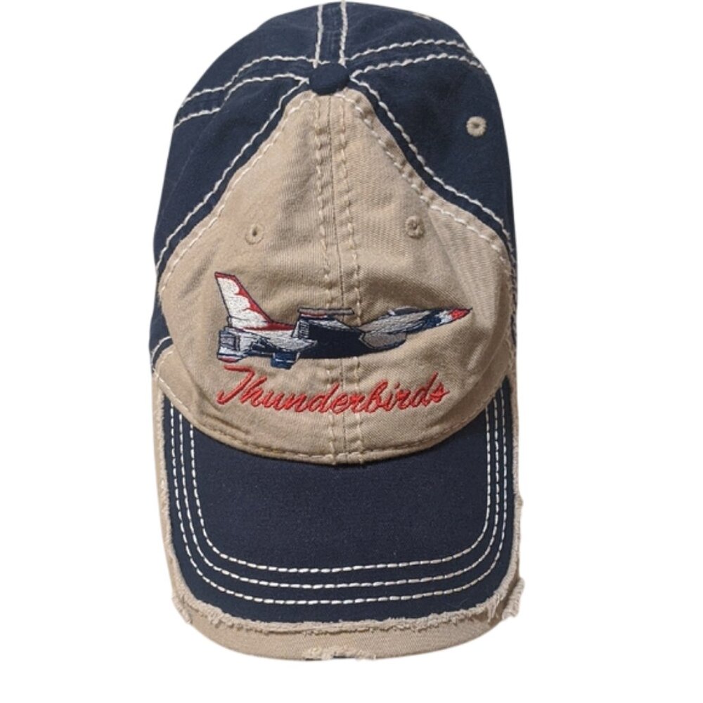 Thunderbirds Embroidered Cap